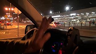 i never expected picking up british milf with big ass in foreign country