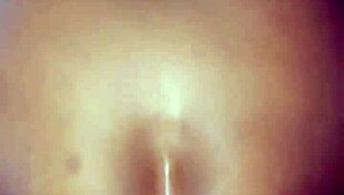 Creampie that gaping asshole hard