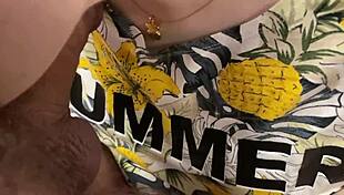 She Gives Two Blowjobs in a Day, Cumshot Twice in Mouth!