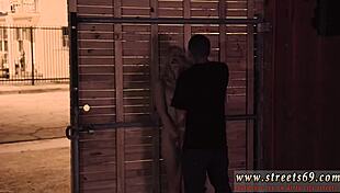 Watch this hardcore bondage gangbang with big tits and duct tape on poor goldie?