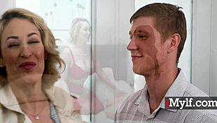 i'm dominating my stepdaughter in law with serena hill and ryan keely