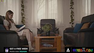 mixedx hottest lesbian 69 with teen cuties amirah and tiffany