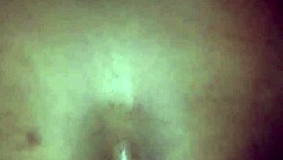 Creampie that gaping asshole hard