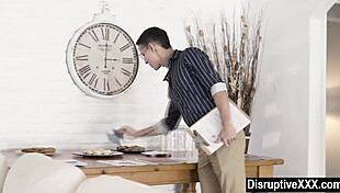 Hey, how does this Asian jock bareback an aspiring politician like that?