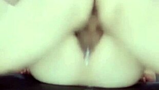 Asian Babe Bent Over for BAREBACK DOGGYSTYLE Action