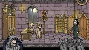 Witch Trainer - Review And All Porn Scene