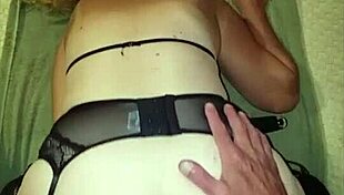 Why not fist fuck the wife like this?