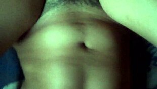 con mi flaca en la casa