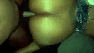 Dymplez bent over for slow dick? Making me cum twice!