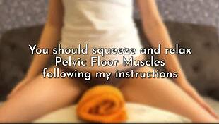 Edge Your Cock With Kegel Exercises!