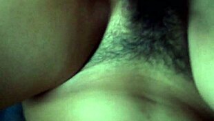 con mi flaca en la casa