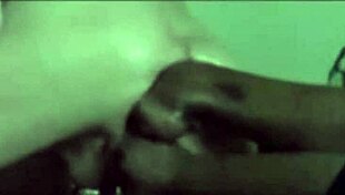 Double Fisting and Foot Play in Wild Session