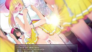 exposing play girl 6 part 2 hentai game anime 😏