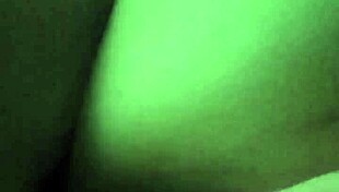 dannydll shows off big tits in homemade amateur scene