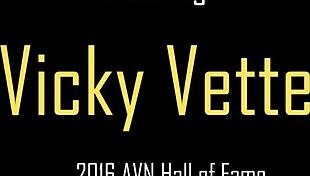 Hot Vicky Vette and Brianna Jordan Feel Intense Emotions in Threesome with Carmen Valentina