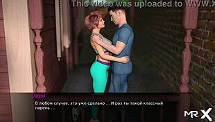 Dusklightmanor features hot 69 position and fucking in anime style e1 51 😏