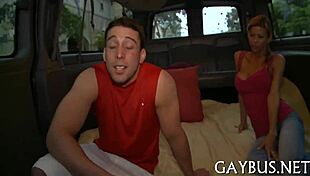 Intimate Gay Encounter