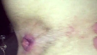 Fucking My Girlfriend in Doggystyle with Big Black Cock