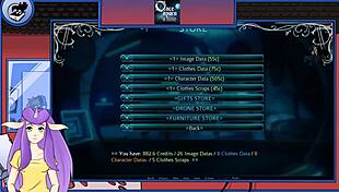 A beautiful blonde hentai woman succumbs to her sexual desires and does a fantastic job of it