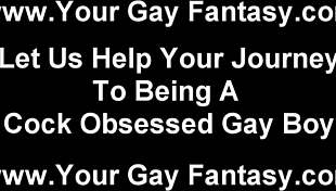 Humiliating Femdom Uses Big Toy On Submissive Ass In Group Play