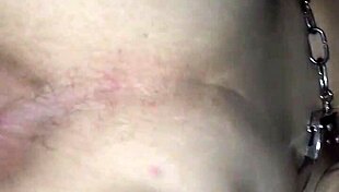 Fucking My Girlfriend in Doggystyle with Big Black Cock