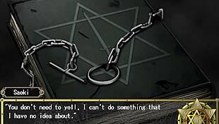 bible black infection playthrough? itouend peace pt3