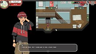 Spooky milk life taboo hentai outdoor threesome