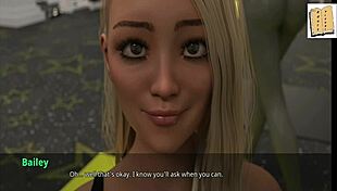 Elizabeth is not happy in wvm 61