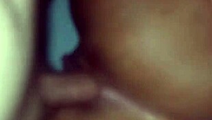 White Guy Pounds Morena's Ass Hard!