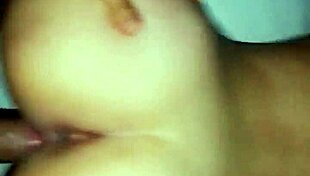 Pretty girl gives handjob, blowjob, and licks in doggystyle.