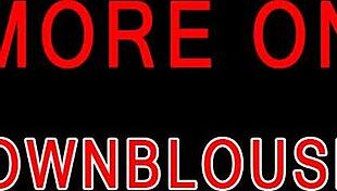 Wow, sneaky downblouse voyeur catches amazing tits on camera!