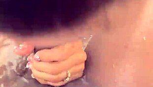 Strawberry gives druffbandit exclusive blowjob, cums 5 times on monster cock