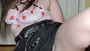 Foxtail Buttplug For Anal Play