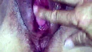 Wild Fingers Drive Intense Squirting Massage Action!