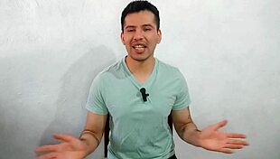 Cousin's boyfriend fucks my ass with 21cm cock in abandoned bathroom