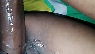 Sex with my stepmother involving anal fucking big ass creampie and assfucking