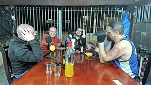 Pagaram 50 reais para dany rio fazer boquete ao vivo no podcast