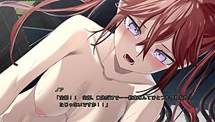 noah's adventures in hentai prison