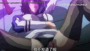 a53 anime chinese subtitles brainwashing prelude part 2 with sexy asian lover and big ass
