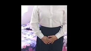 Colegiala Se Pone Caliente Con Su Profesor Y Prueba El Semen Por Primera Vez Video Casero