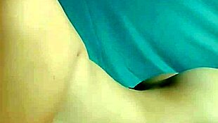 vietnamese girl enjoying a relaxing lick session