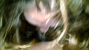 Sucking Black Cock in Intense Video Session!