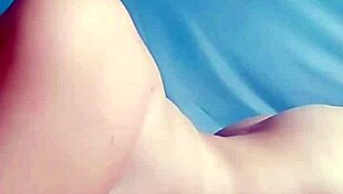 vietnamese girl enjoying a relaxing lick session