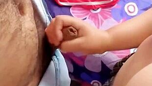 I Trained My Beautiful Schoolgirl To Masturbate My Cock Daily, She Feels The Emotion Of Pleasing Me