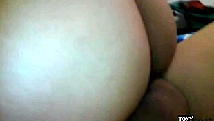 She Gave Me Her Treasure As Proof Of Love And Let Me Cum Inside, I Just Wanted To Fuck Her In The Ass