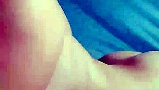 vietnamese girl enjoying a relaxing lick session