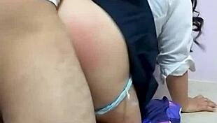 el dia que mi padrastro me rompio el culo, maldito amateur