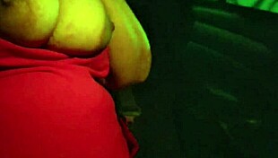 i exhibited myself in uber and fucked the driver in his apartment