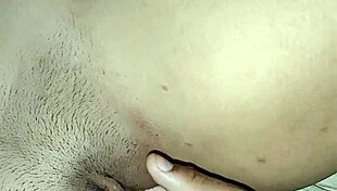 Stephan Fingering My Tight Pussy In Homemade Amateur Video