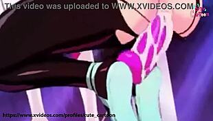spider gwen stacy full hentai video just dropped